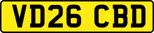 VD26CBD
