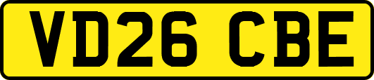 VD26CBE