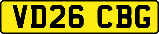 VD26CBG