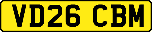 VD26CBM