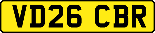VD26CBR