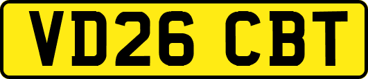 VD26CBT