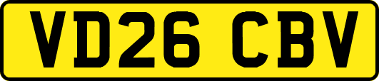 VD26CBV