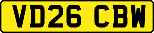 VD26CBW