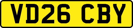 VD26CBY