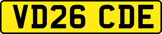VD26CDE