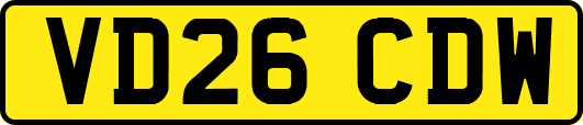 VD26CDW