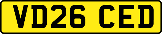 VD26CED