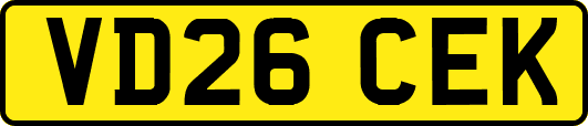 VD26CEK