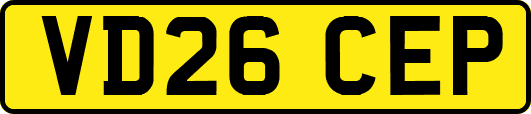 VD26CEP