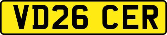 VD26CER