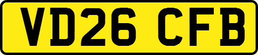VD26CFB