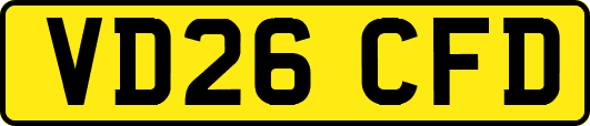 VD26CFD