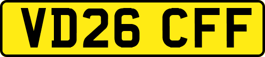 VD26CFF