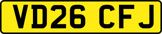 VD26CFJ