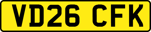 VD26CFK