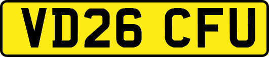 VD26CFU