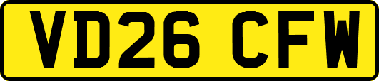 VD26CFW