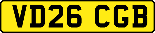 VD26CGB