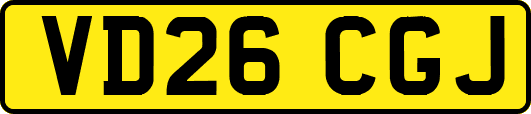 VD26CGJ