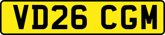 VD26CGM