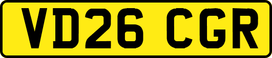 VD26CGR