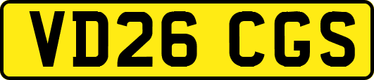 VD26CGS