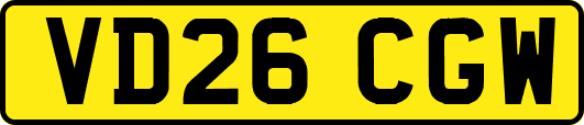 VD26CGW