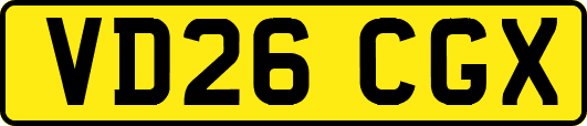 VD26CGX