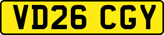 VD26CGY