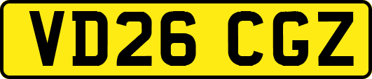 VD26CGZ