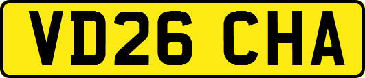 VD26CHA