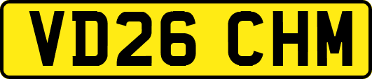 VD26CHM