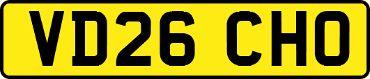 VD26CHO