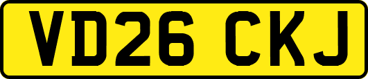 VD26CKJ