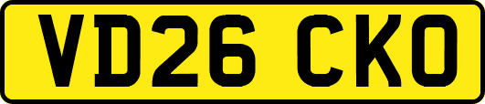 VD26CKO