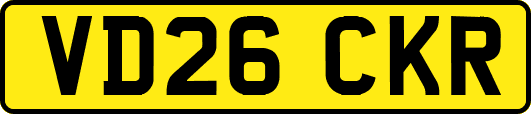 VD26CKR