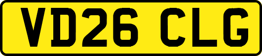 VD26CLG