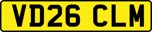 VD26CLM