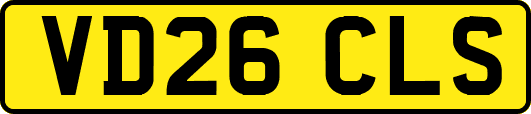 VD26CLS