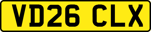 VD26CLX