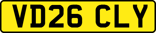 VD26CLY