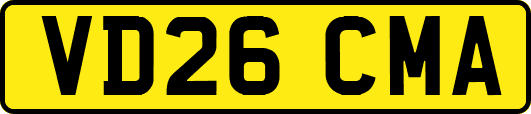 VD26CMA