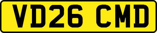 VD26CMD