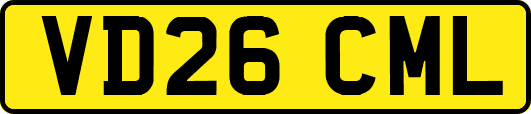 VD26CML