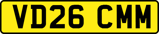VD26CMM