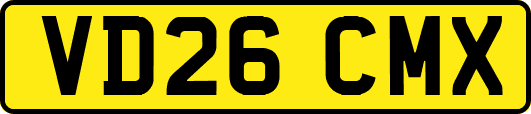 VD26CMX