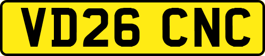 VD26CNC