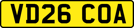 VD26COA