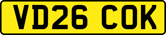 VD26COK